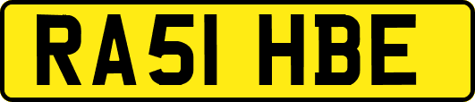RA51HBE
