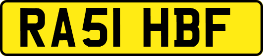 RA51HBF