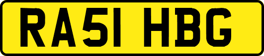 RA51HBG