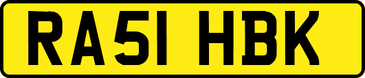 RA51HBK