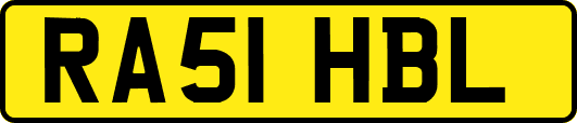 RA51HBL