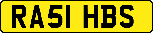 RA51HBS