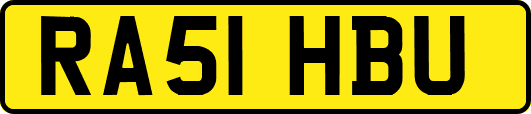 RA51HBU