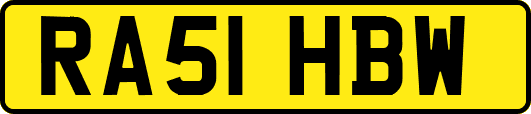 RA51HBW