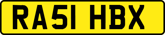 RA51HBX