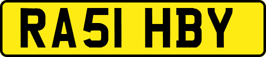 RA51HBY