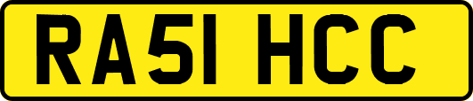 RA51HCC