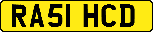 RA51HCD