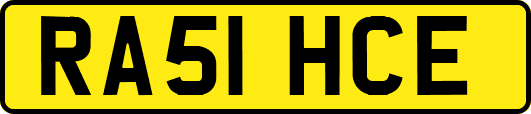 RA51HCE