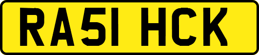 RA51HCK