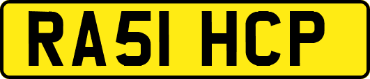 RA51HCP