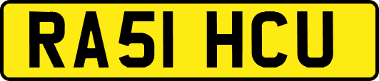 RA51HCU