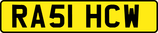 RA51HCW