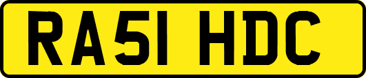 RA51HDC