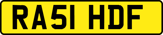 RA51HDF