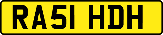 RA51HDH