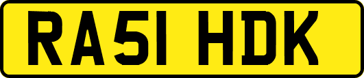 RA51HDK