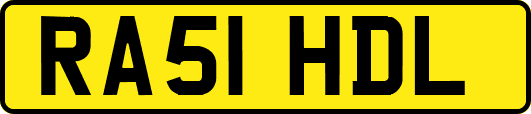 RA51HDL