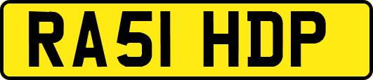 RA51HDP