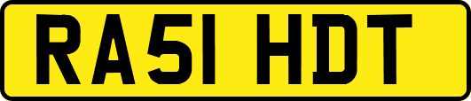 RA51HDT