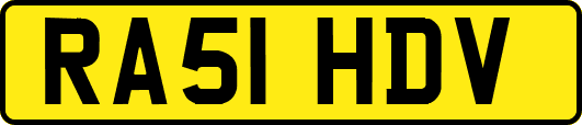 RA51HDV