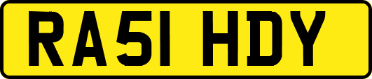 RA51HDY