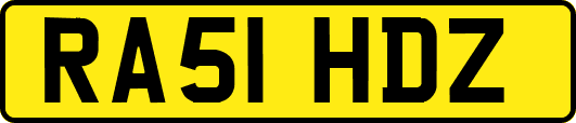 RA51HDZ