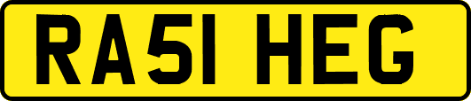 RA51HEG