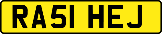 RA51HEJ