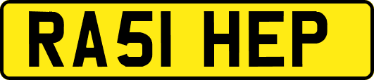 RA51HEP