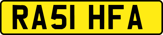 RA51HFA