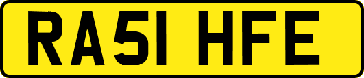 RA51HFE