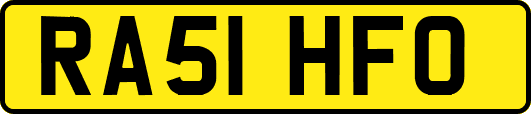 RA51HFO