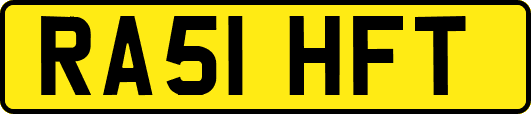 RA51HFT