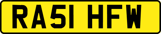 RA51HFW