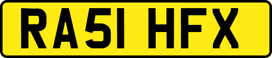 RA51HFX