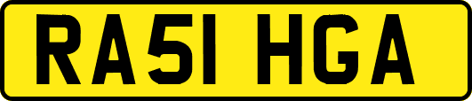 RA51HGA