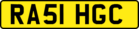 RA51HGC