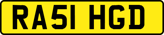 RA51HGD