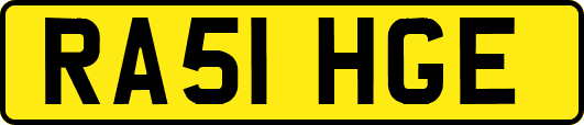 RA51HGE