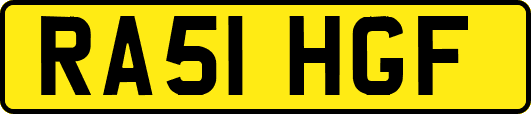 RA51HGF