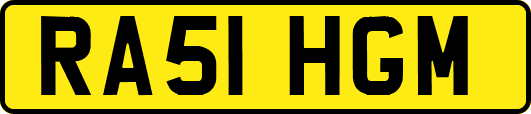 RA51HGM