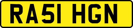 RA51HGN