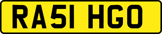 RA51HGO