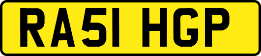 RA51HGP