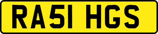 RA51HGS