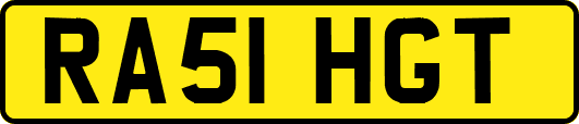 RA51HGT