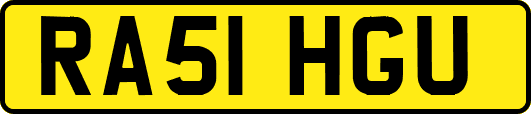 RA51HGU