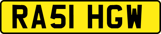 RA51HGW