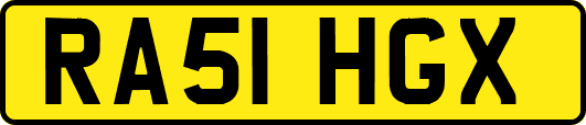 RA51HGX